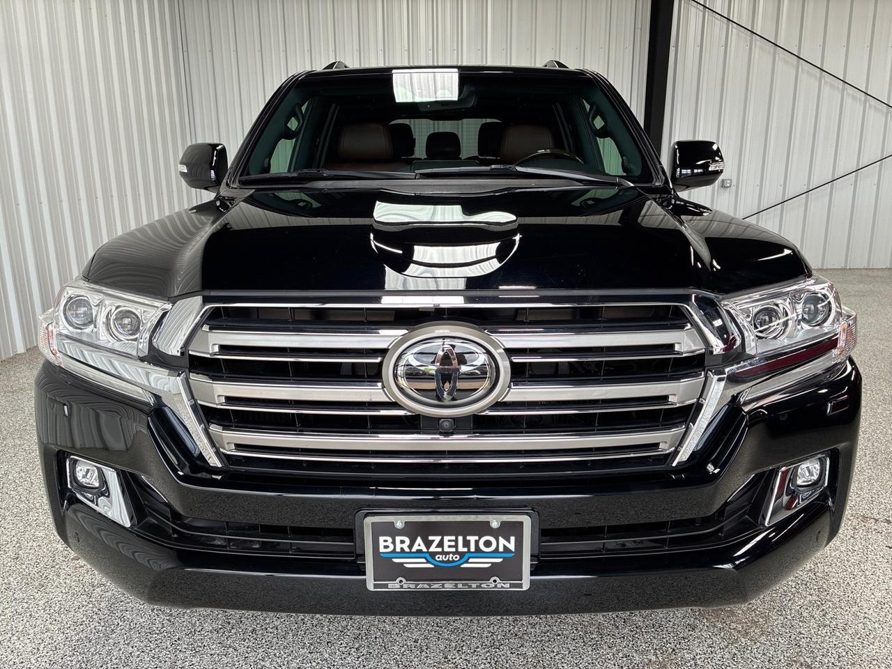 2021 Toyota Land Cruiser Houston TX