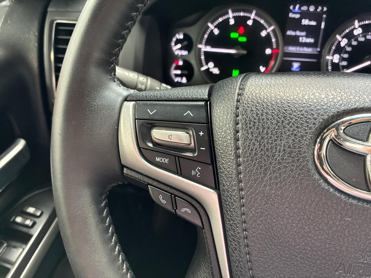 2021 Toyota Land Cruiser Houston TX