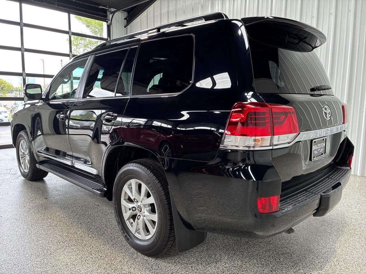 2021 Toyota Land Cruiser Houston TX