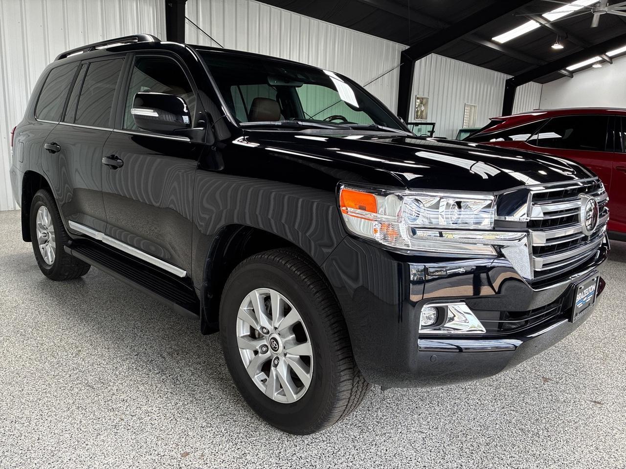 2021 Toyota Land Cruiser Houston TX