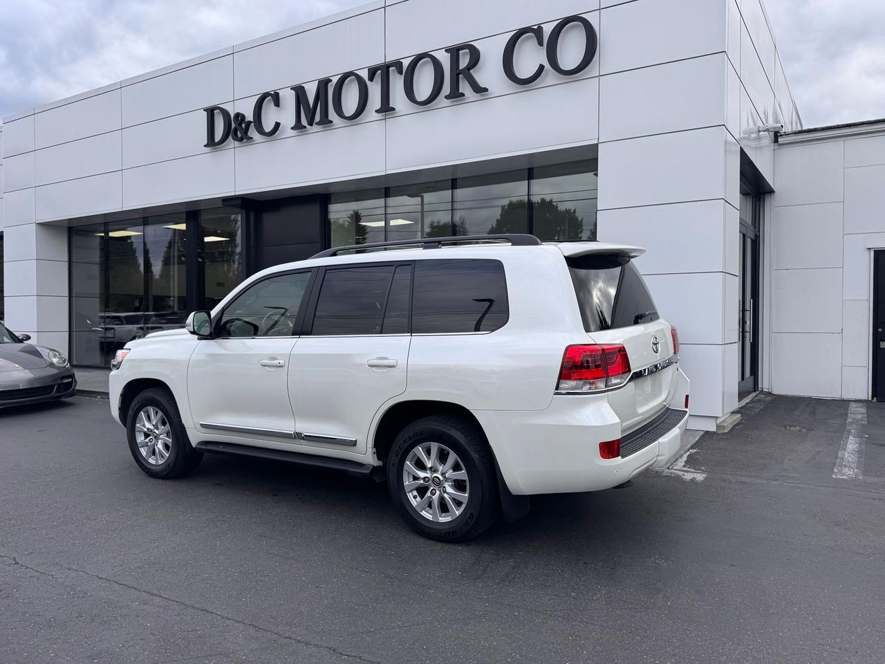 2021 Toyota Land Cruiser 1 Owner Portland OR