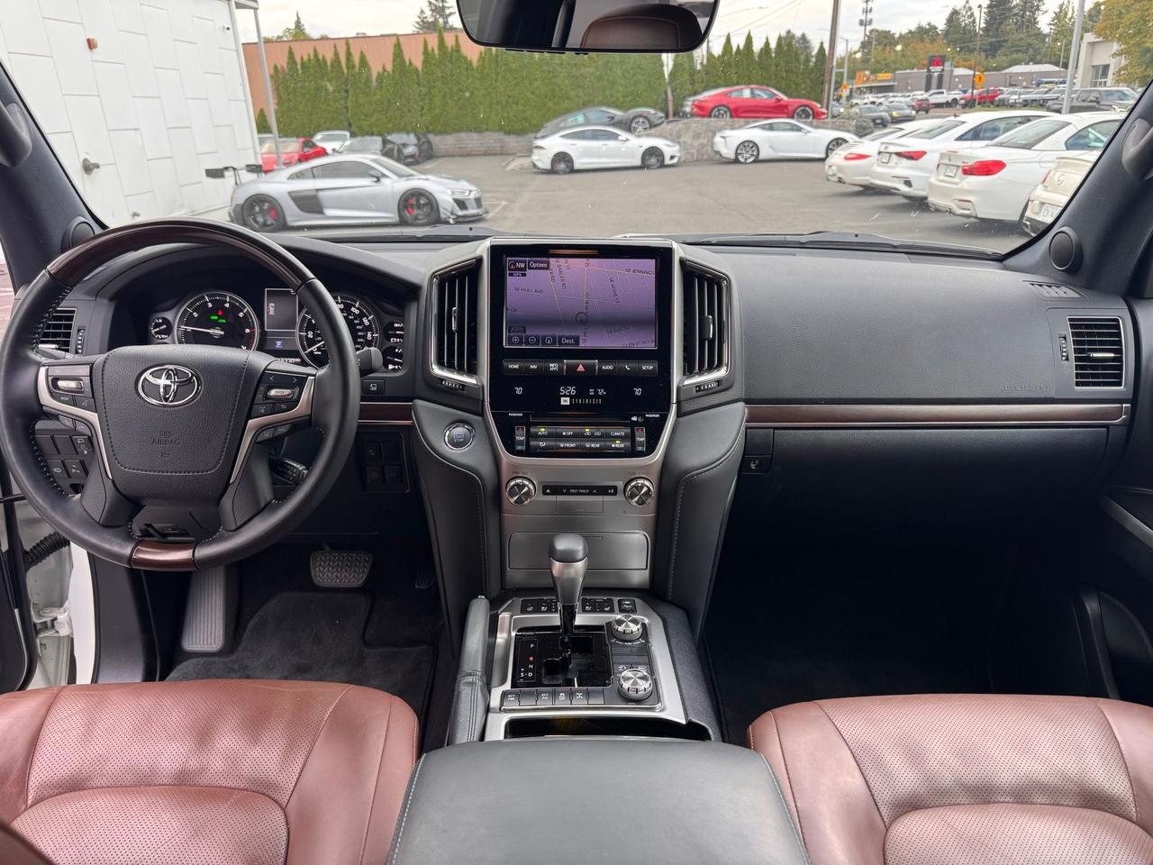 2021 Toyota Land Cruiser 1 Owner Portland OR