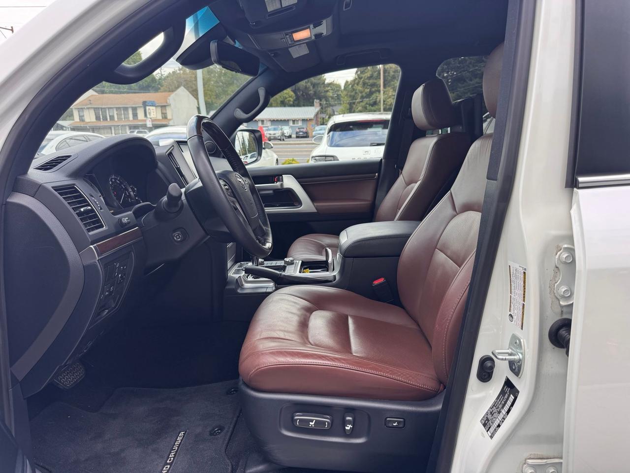 2021 Toyota Land Cruiser 1 Owner Portland OR