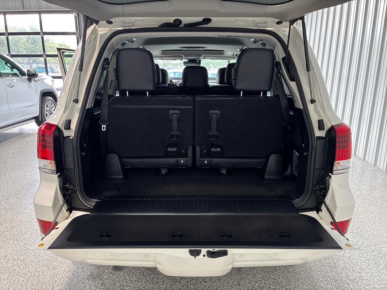 2021 Toyota Land Cruiser 49k Miles Houston TX