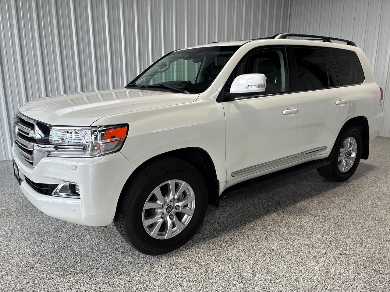 2021 Toyota Land Cruiser 49k Miles