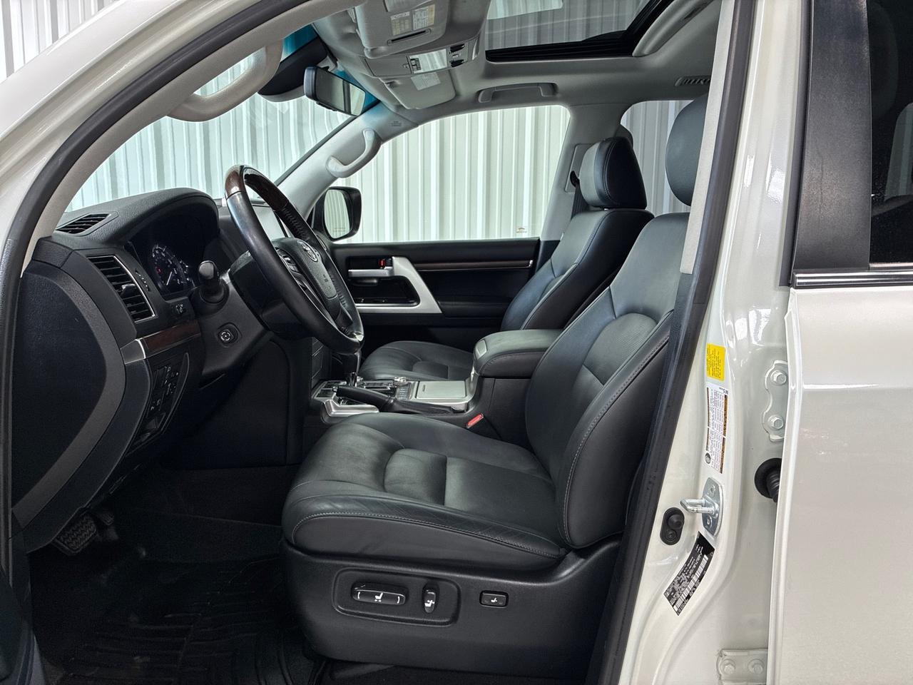 2021 Toyota Land Cruiser 49k Miles Houston TX