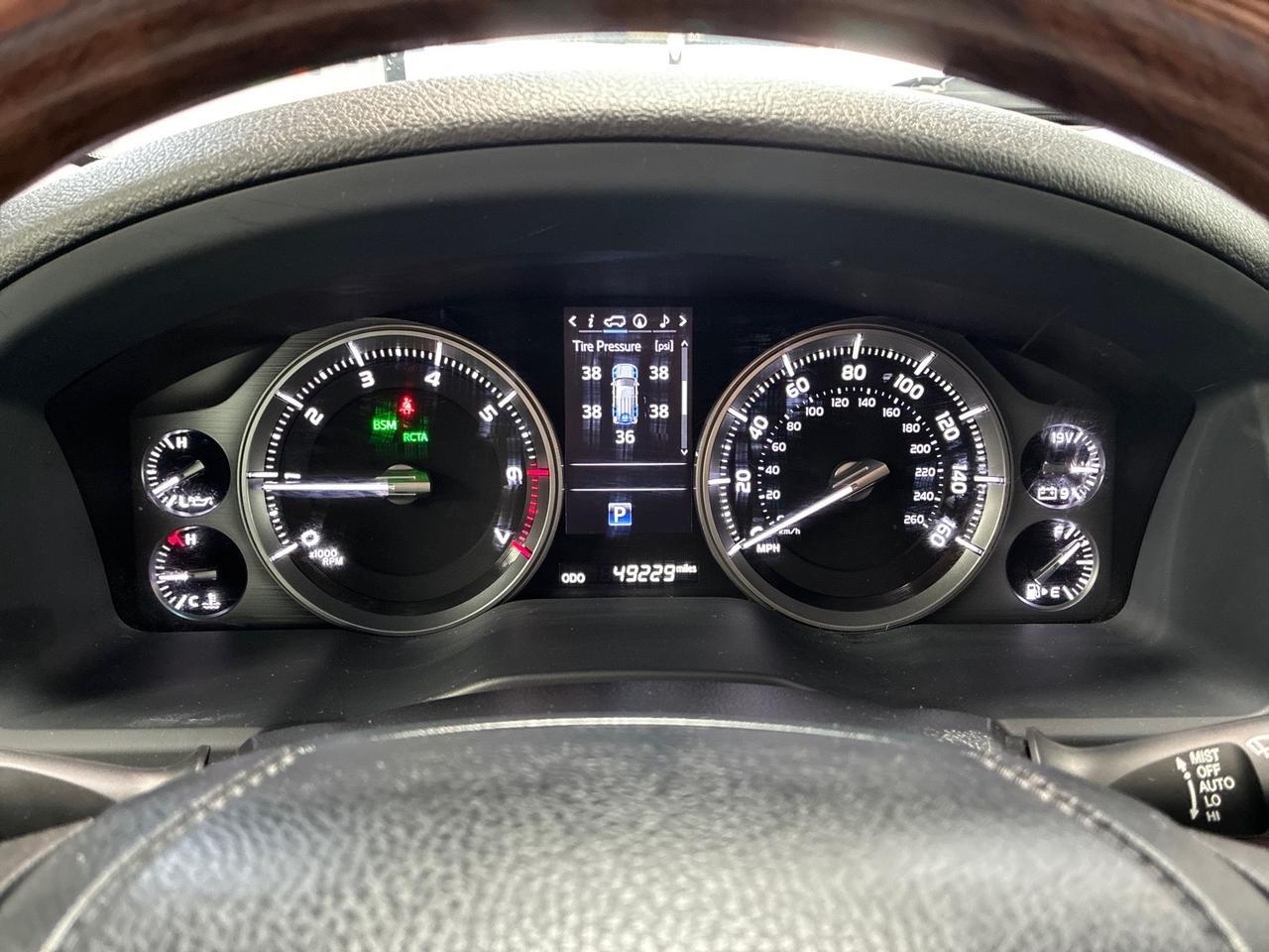 2021 Toyota Land Cruiser 49k Miles Houston TX