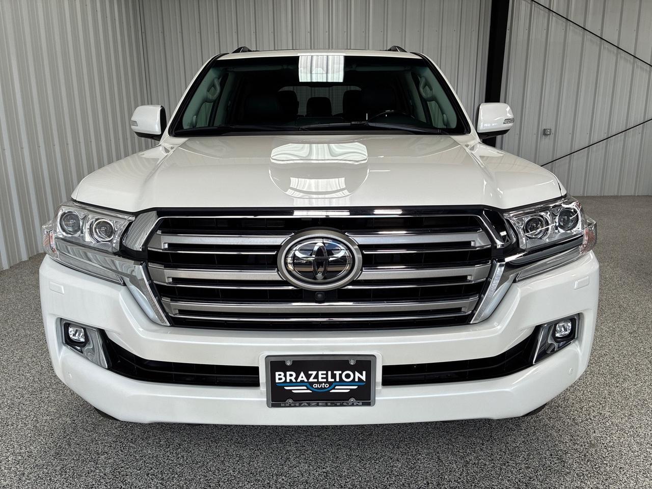 2021 Toyota Land Cruiser 49k Miles Houston TX