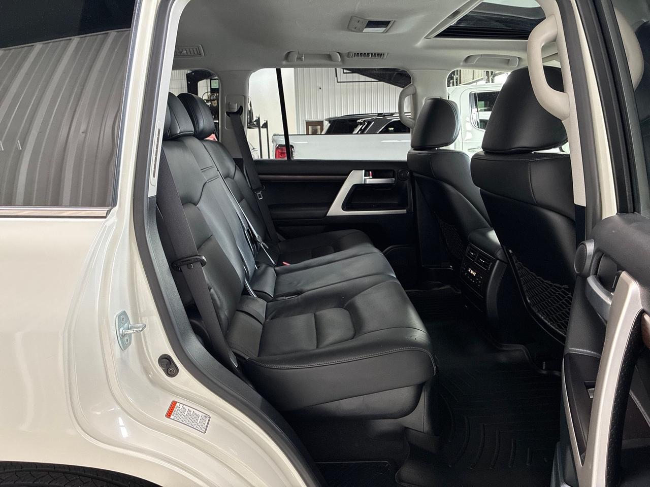 2021 Toyota Land Cruiser 49k Miles Houston TX