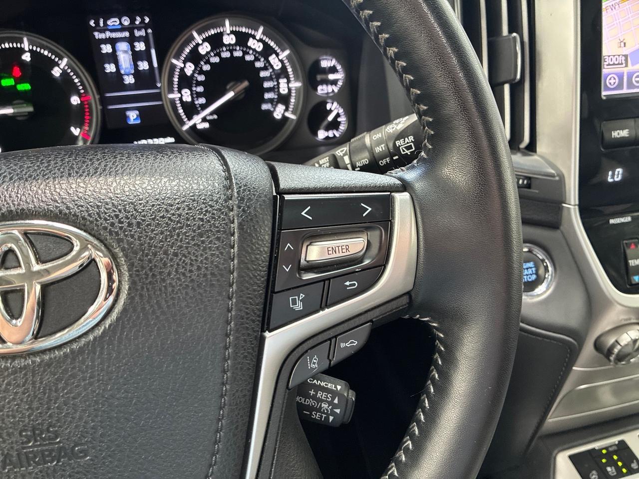 2021 Toyota Land Cruiser 49k Miles Houston TX