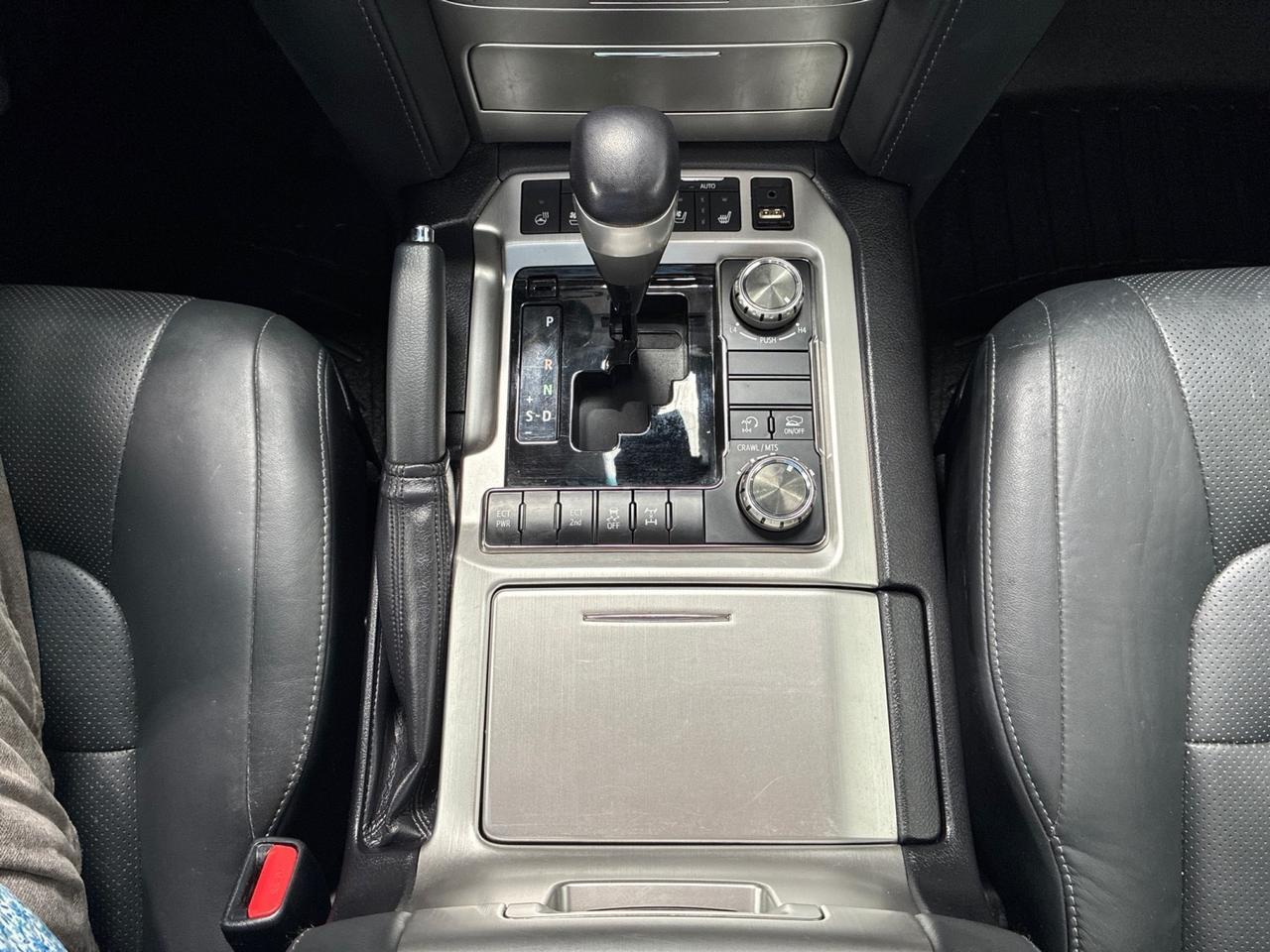 2021 Toyota Land Cruiser 49k Miles Houston TX
