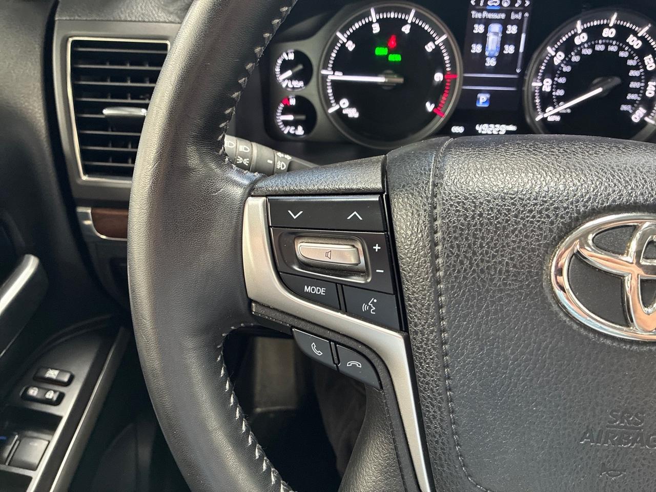 2021 Toyota Land Cruiser 49k Miles Houston TX