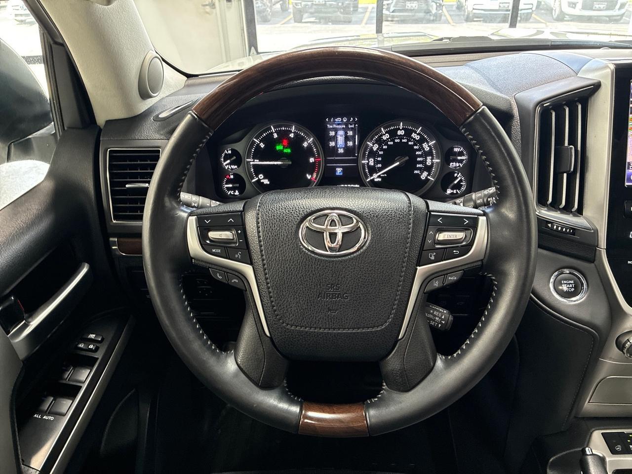 2021 Toyota Land Cruiser 49k Miles Houston TX