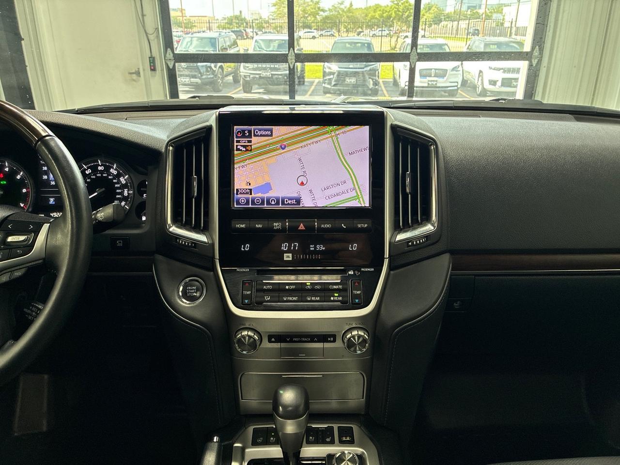 2021 Toyota Land Cruiser 49k Miles Houston TX