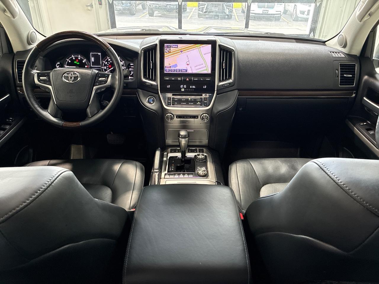 2021 Toyota Land Cruiser 49k Miles Houston TX