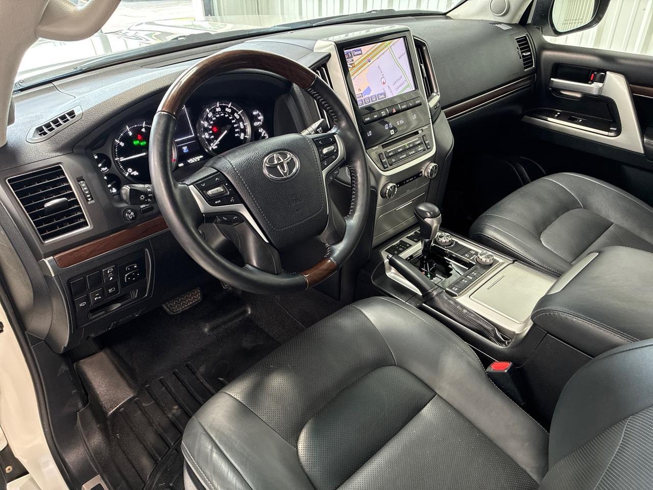2021 Toyota Land Cruiser 49k Miles Houston TX