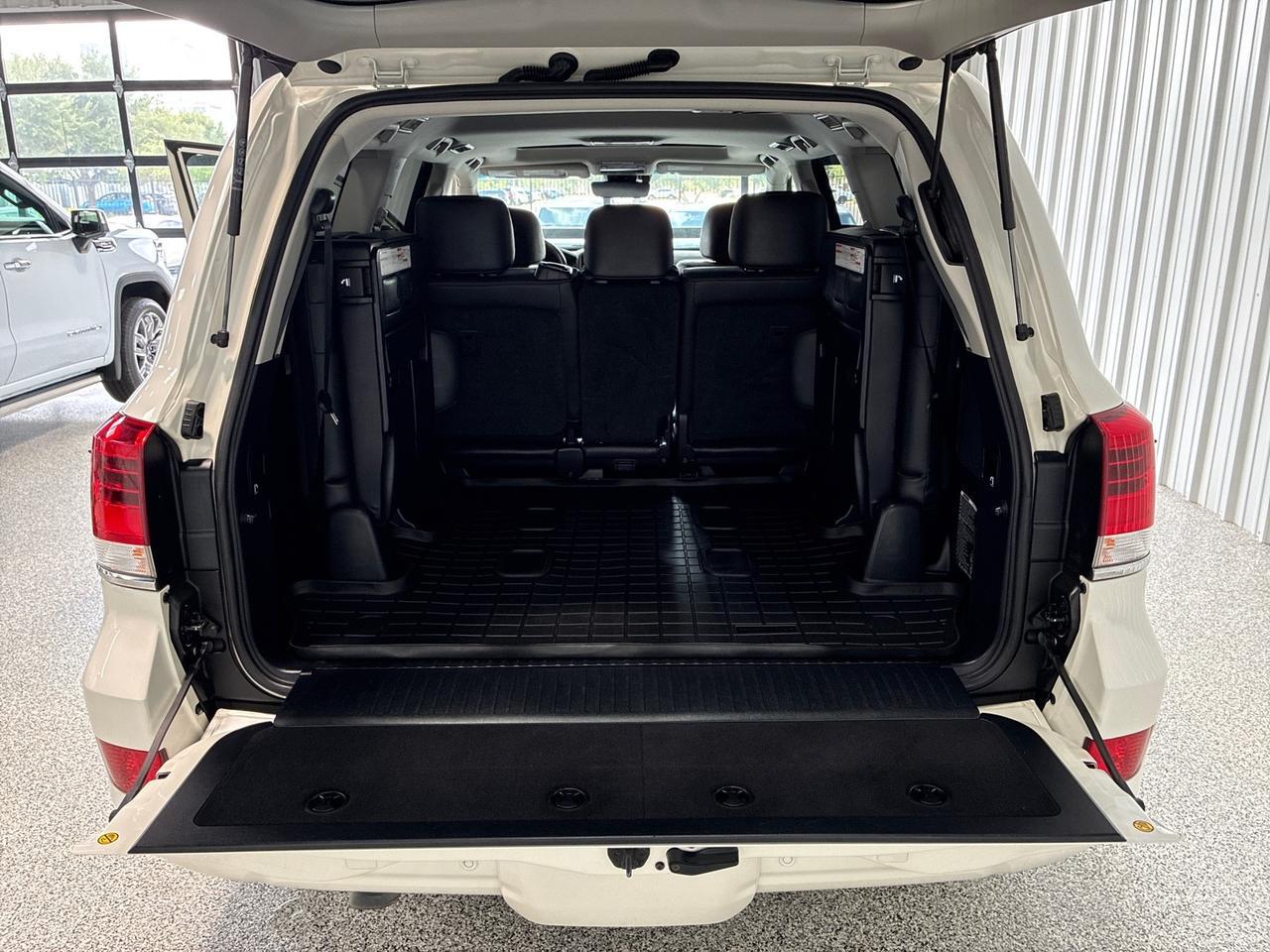 2021 Toyota Land Cruiser 49k Miles Houston TX