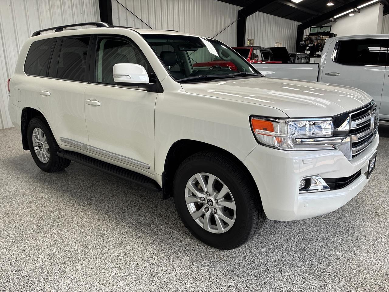 2021 Toyota Land Cruiser 49k Miles Houston TX