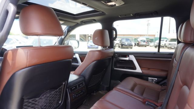 2021 Toyota Land Cruiser BASE Laredo TX