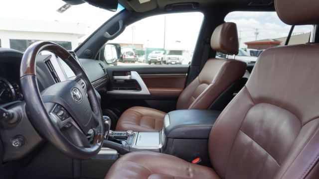 2021 Toyota Land Cruiser BASE Laredo TX