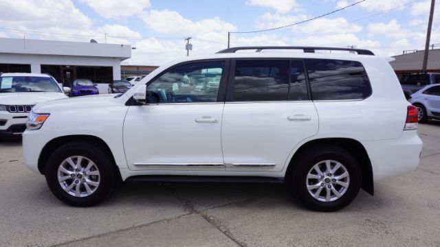2021 Toyota Land Cruiser BASE Laredo TX
