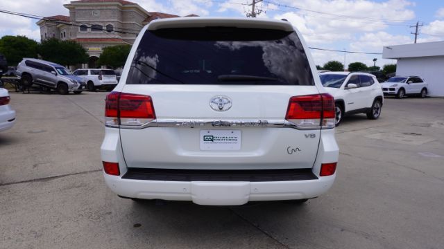 2021 Toyota Land Cruiser BASE Laredo TX