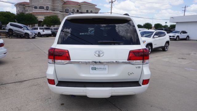 2021 Toyota Land Cruiser BASE Laredo TX