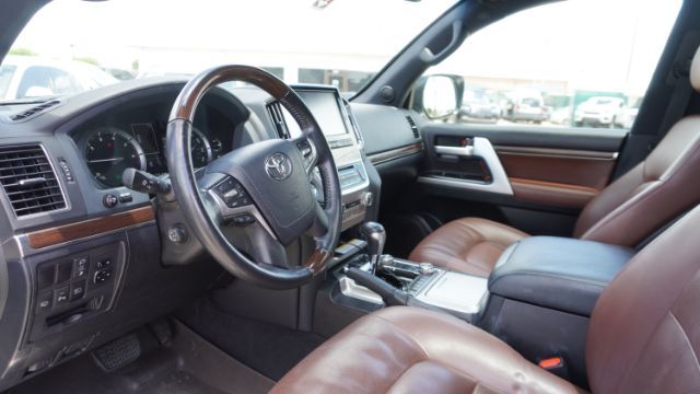 2021 Toyota Land Cruiser BASE Laredo TX