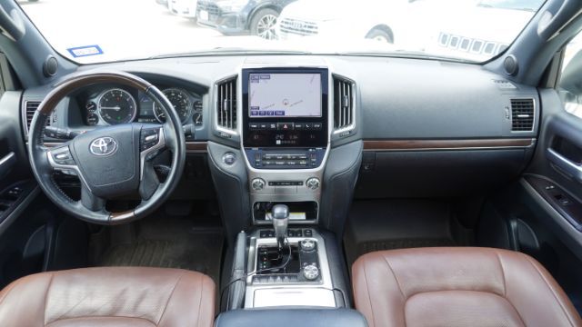 2021 Toyota Land Cruiser BASE Laredo TX