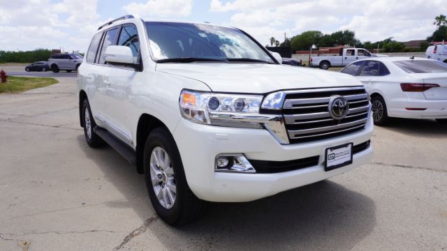 2021 Toyota Land Cruiser BASE Laredo TX