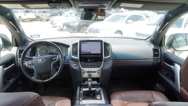 2021 Toyota Land Cruiser BASE Laredo TX