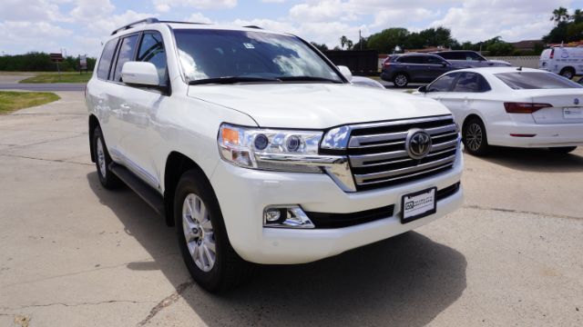 2021 Toyota Land Cruiser BASE Laredo TX