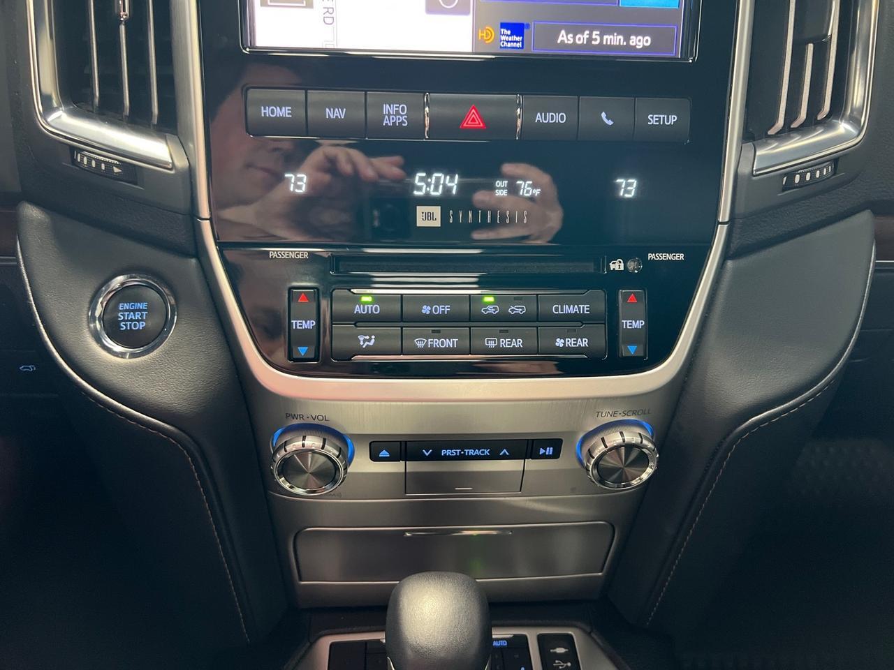 2021 Toyota Land Cruiser Heritage Edition, 3rd Row Seating, King Shock Lift, Total Chaos UCAs, Slee Offroad Sliders, Only 24k Miles Houston TX