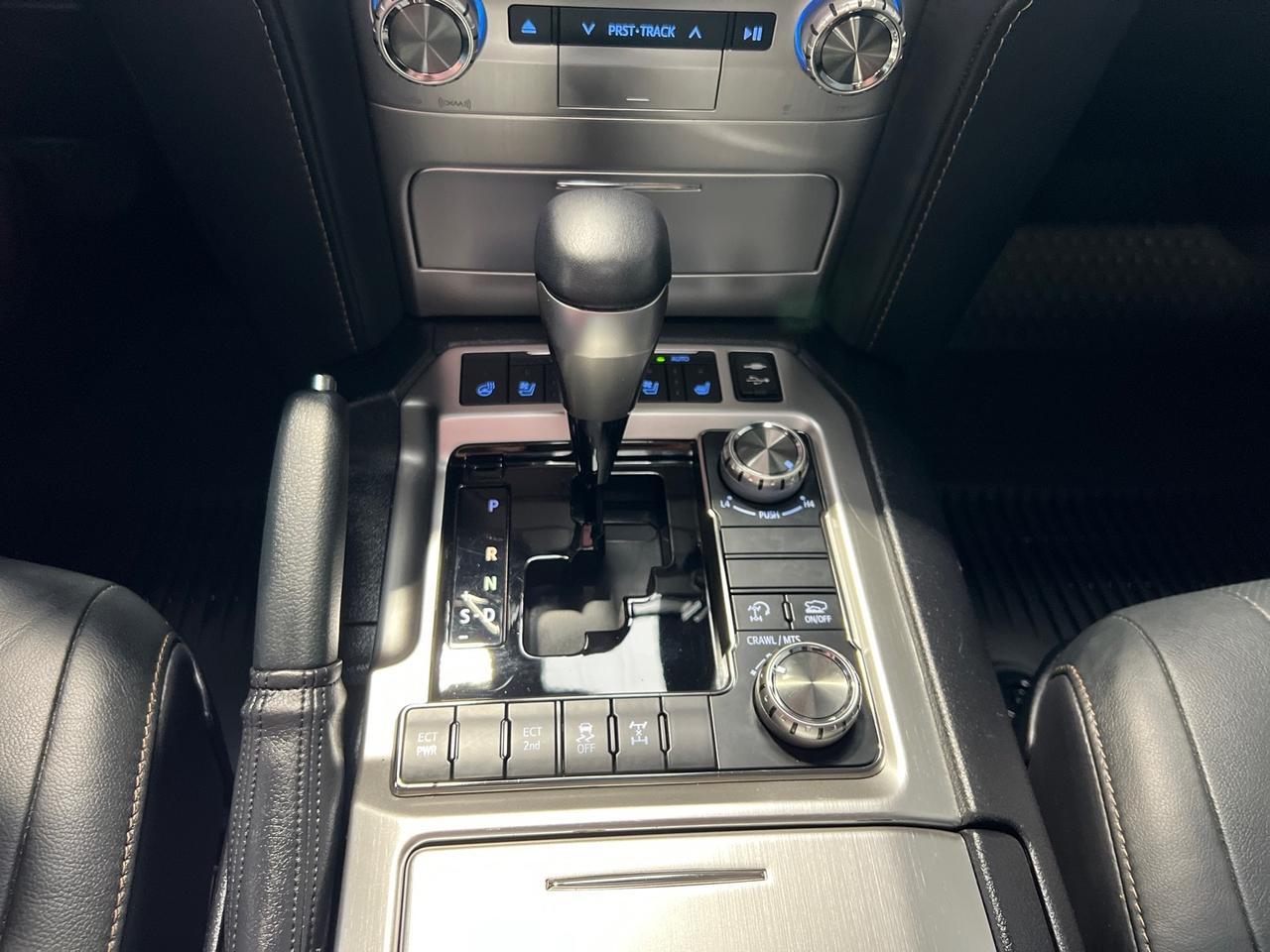 2021 Toyota Land Cruiser Heritage Edition, 3rd Row Seating, King Shock Lift, Total Chaos UCAs, Slee Offroad Sliders, Only 24k Miles Houston TX