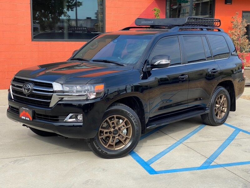 Used Toyota Land Cruiser Birmingham AL