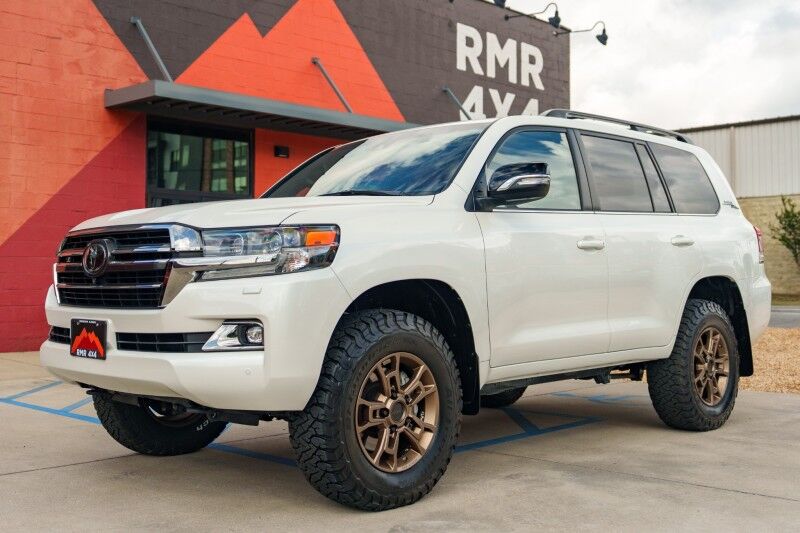 2021 Toyota Land Cruiser Heritage Edition Birmingham AL