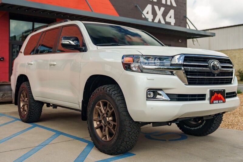 2021 Toyota Land Cruiser Heritage Edition Birmingham AL