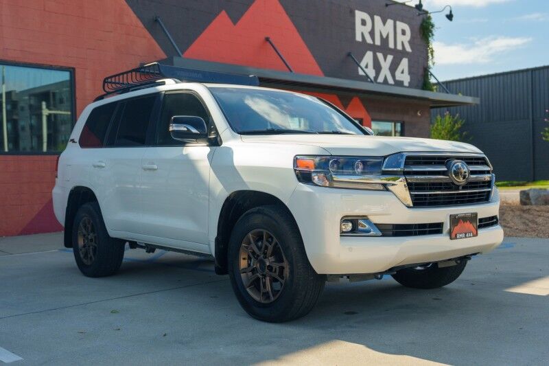 2021 Toyota Land Cruiser Heritage Edition Birmingham AL