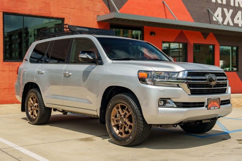 2021 Toyota Land Cruiser Heritage Edition Birmingham AL