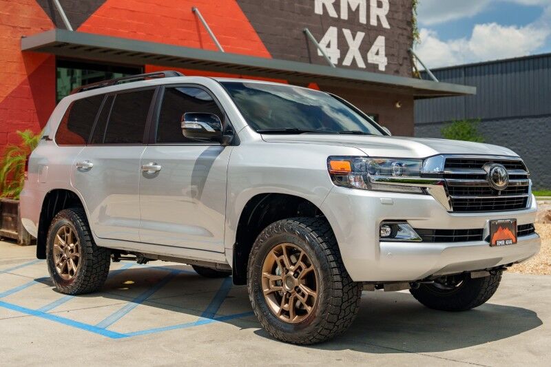 2021 Toyota Land Cruiser Heritage Edition Birmingham AL