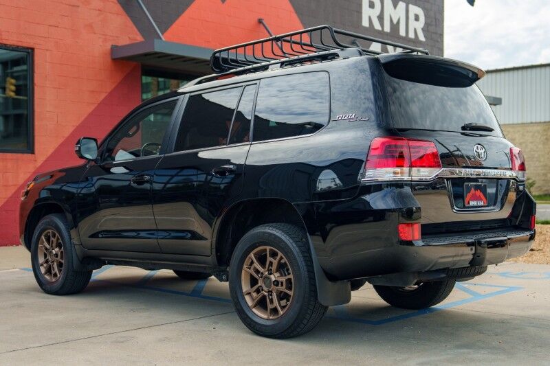 2021 Toyota Land Cruiser Heritage Edition Birmingham AL