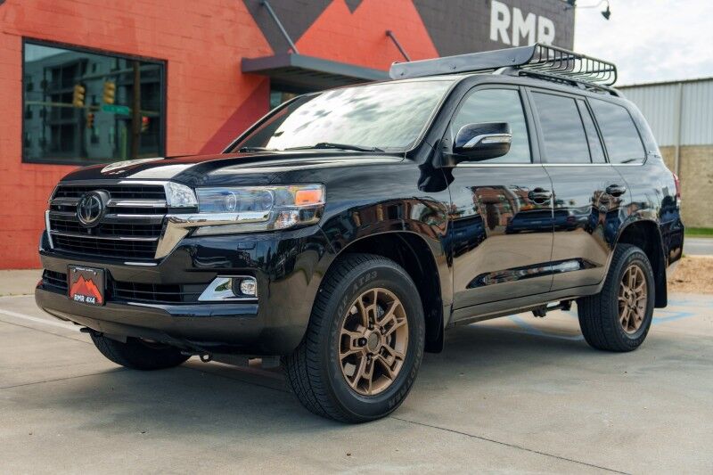 2021 Toyota Land Cruiser Heritage Edition Birmingham AL
