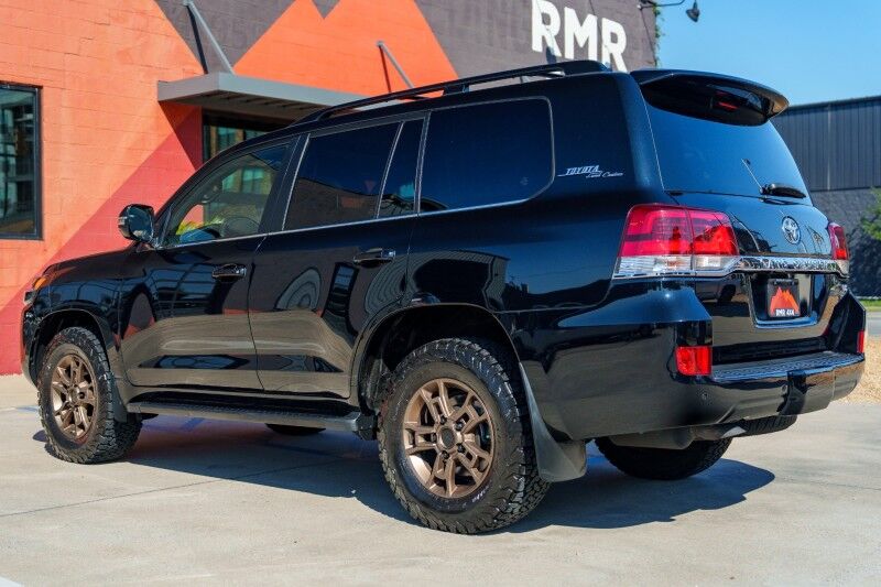 2021 Toyota Land Cruiser Heritage Edition Birmingham AL
