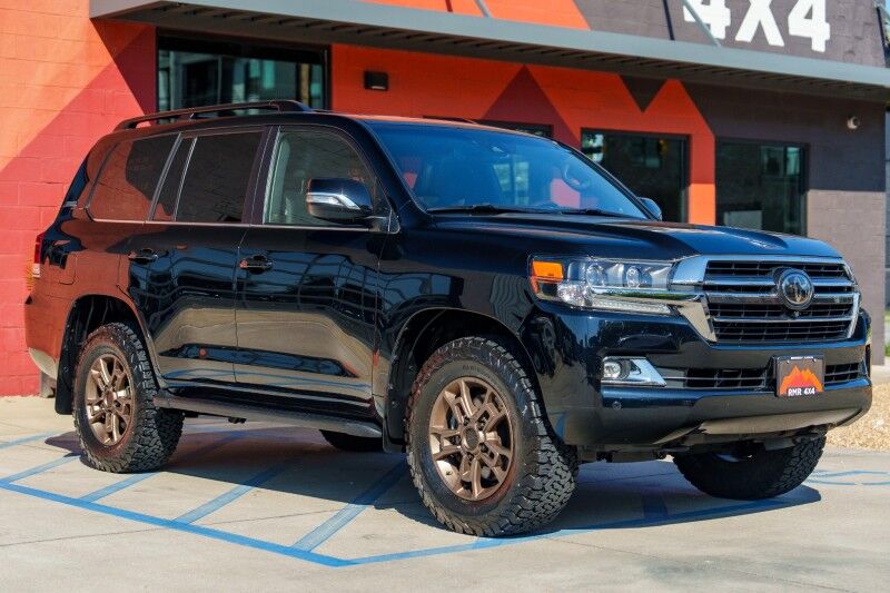 2021 Toyota Land Cruiser Heritage Edition Birmingham AL