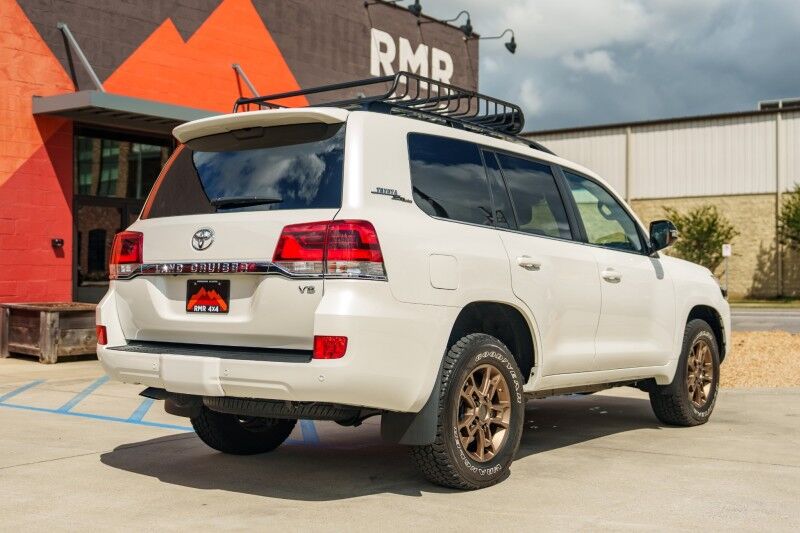 2021 Toyota Land Cruiser Heritage Edition Birmingham AL