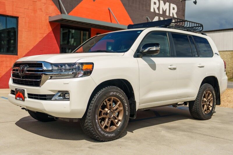 2021 Toyota Land Cruiser Heritage Edition Birmingham AL