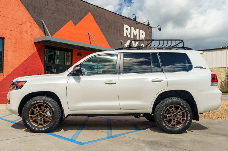 2021 Toyota Land Cruiser Heritage Edition Birmingham AL
