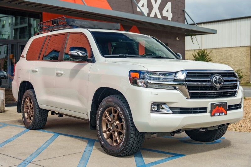 2021 Toyota Land Cruiser Heritage Edition Birmingham AL