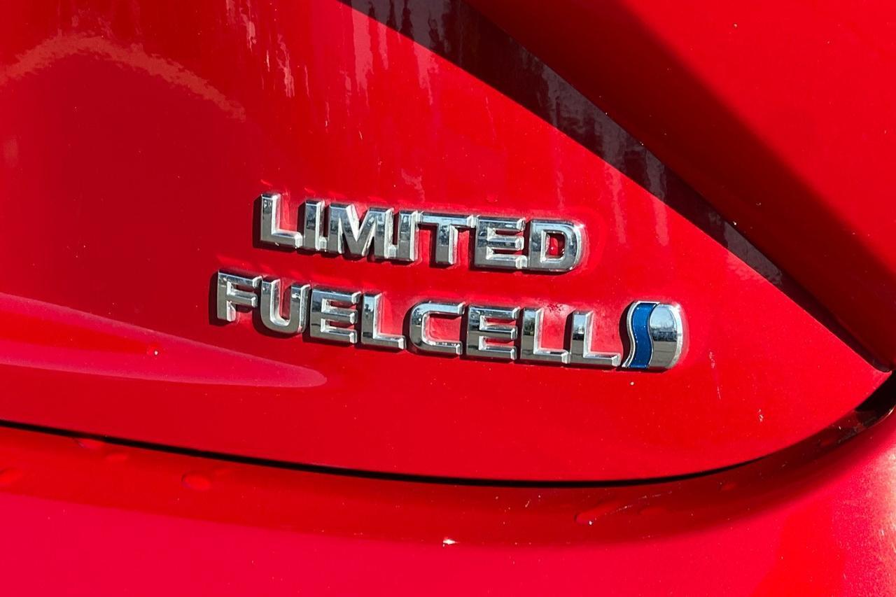 2021 Toyota Mirai Limited Roseville CA