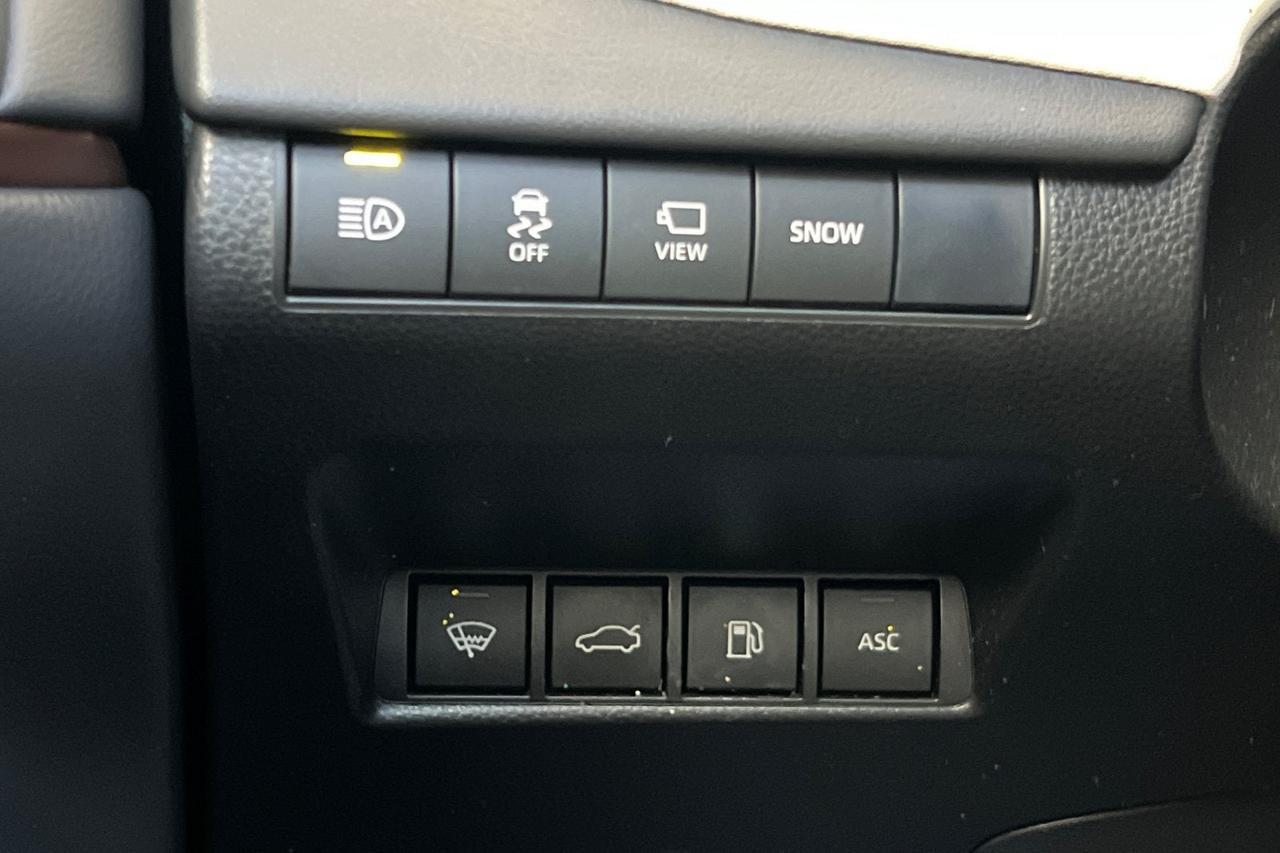 2021 Toyota Mirai Limited Roseville CA